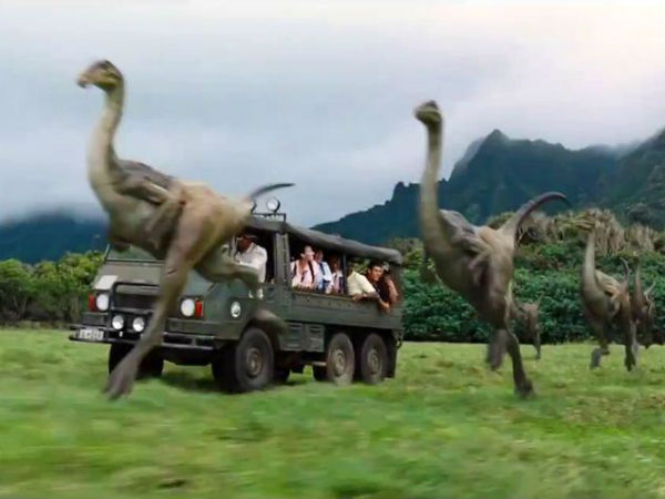 ‘Jurassic Park’ to Air on NBCU Nets Ahead of ‘Jurassic World’ Release ‘Jurassic Park’ to Air on NBCU Nets Ahead of ‘Jurassic World’ Release