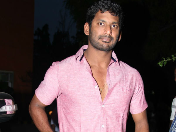 Vishal raises 3 questions against Sarath Kumar Vishal raises 3 questions against Sarath Kumar