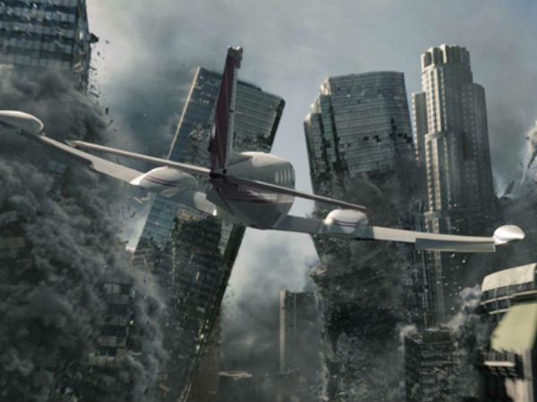 San Andreas Shakes Up Box Office With $113 Million Weekend San Andreas Shakes Up Box Office With $113 Million Weekend