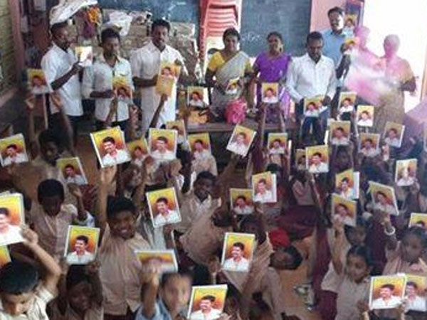 Kolly Star Actor Vijay Help To Poor Students Kolly Star Actor Vijay Help To Poor Students