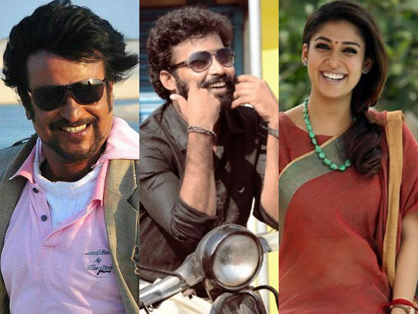 Is Attakathi Dinesh joins with Rajini? Is Attakathi Dinesh joins with Rajini?
