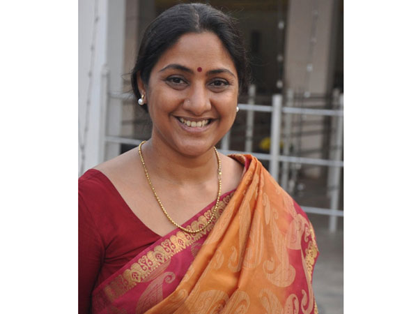 Actress Rohini Advice For The Young Generation Actress Rohini Advice For The Young Generation