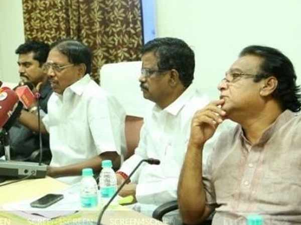 Legal action on distributor Singaravelan Legal action on distributor Singaravelan