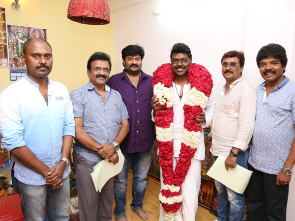 Raghava Lawrence to direct a movie for Vendhar Movies Raghava Lawrence to direct a movie for Vendhar Movies