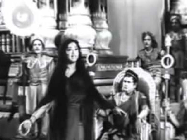 புரட்சியை உண்டாக்கிய பூம்புகார் வசனங்கள்