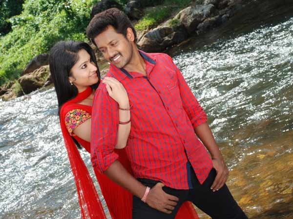 புது ஜோடி யாரு