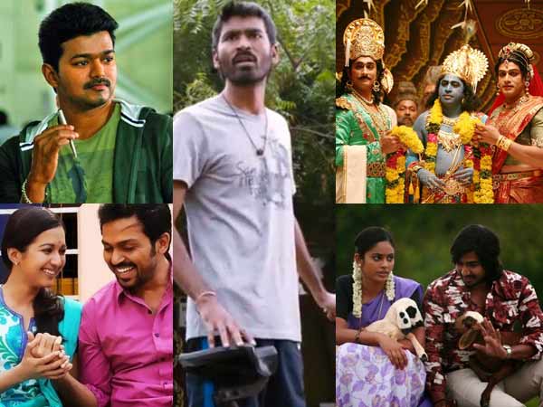 62nd Filmfare Awards South Tamil Nomintations 62nd Filmfare Awards South Tamil Nomintations