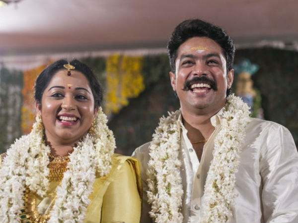 Actor Harish marries a doctor Actor Harish marries a doctor