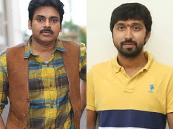 Pawan Kalyan surprises Bobby Pawan Kalyan surprises Bobby