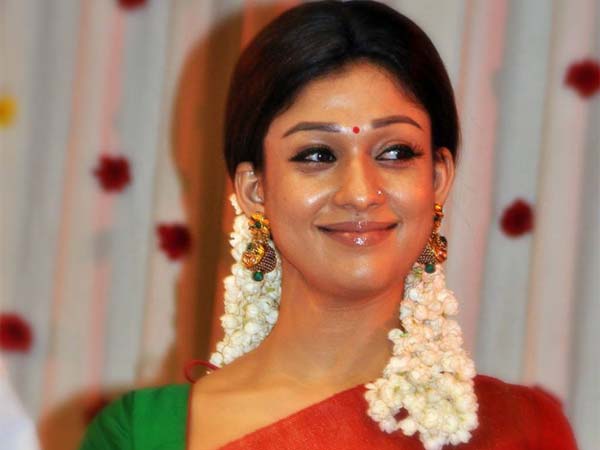 Nayanthara endorses GRT Jewellers Nayanthara endorses GRT Jewellers