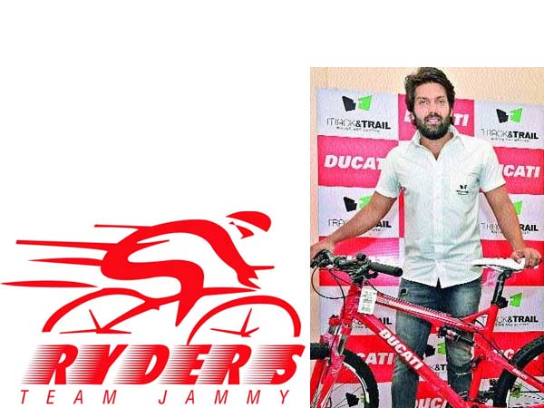 Arya to participate 300 km international cycling race Arya to participate 300 km international cycling race