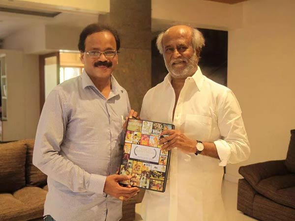 Rajini praises Danajayan Rajini praises Danajayan