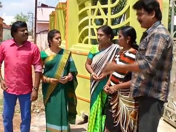 உறவுகளை எதிரிகளாக்கும்....