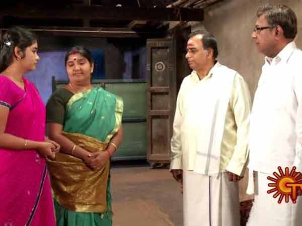 வில்லிகளாகும் அம்மாக்கள்...
