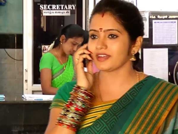 மாமியார் செய்வதே சரி...