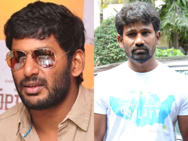 Komban Fame Muthaiah’s Next Joined With Vishal Komban Fame Muthaiah’s Next Joined With Vishal