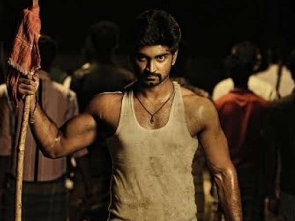 Atharvaa Murali’s ‘Sandi Veeran’ Atharvaa Murali’s ‘Sandi Veeran’