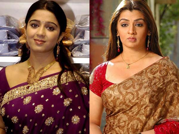 Charmi reveals unknown moments with aarthi agarwal Charmi reveals unknown moments with aarthi agarwal
