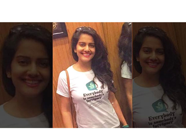 Vishaka Singh's bold comment goes viral in FB Vishaka Singh's bold comment goes viral in FB