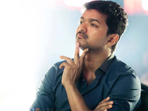 Actor Vijay is planing to go to London Actor Vijay is planing to go to London