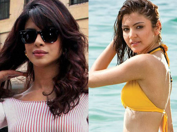 Priyanka gets Angry with Anushka at IIFA, why you know? Priyanka gets Angry with Anushka at IIFA, why you know?
