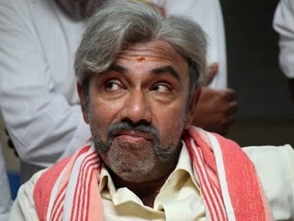 Sathyaraj turns ghost in Jackson Durai Sathyaraj turns ghost in Jackson Durai