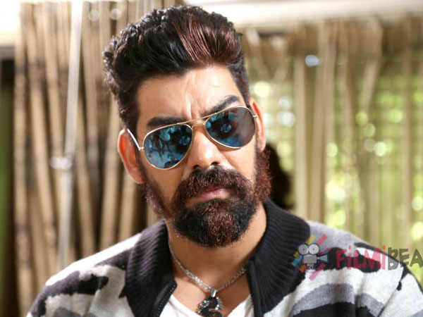 New villain Kabhir Singh praises Ajith New villain Kabhir Singh praises Ajith