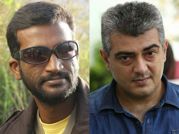 WHO WILL DIRECT THALA 57? WHO WILL DIRECT THALA 57?