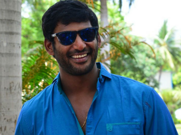 Vishal's new condition to withdraw Nadigar Sangam election Vishal's new condition to withdraw Nadigar Sangam election