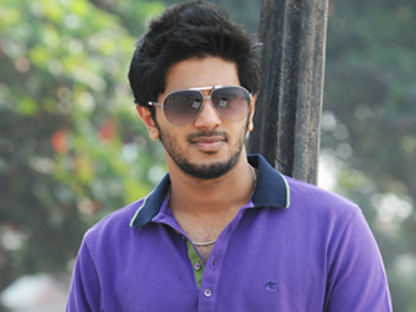 'Charlie' First Look : Dulquer Salmaan New Look For This Movie 'Charlie' First Look : Dulquer Salmaan New Look For This Movie
