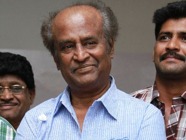 ரஜினியின் யோசனை