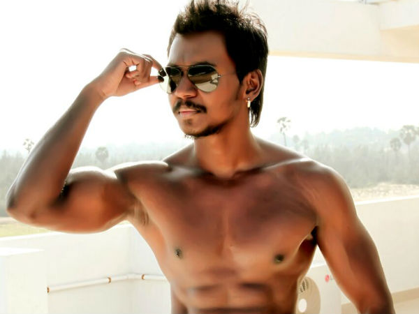 Raghava Lawrence brother Elvin turns hero in Tamil movie Raghava Lawrence brother Elvin turns hero in Tamil movie