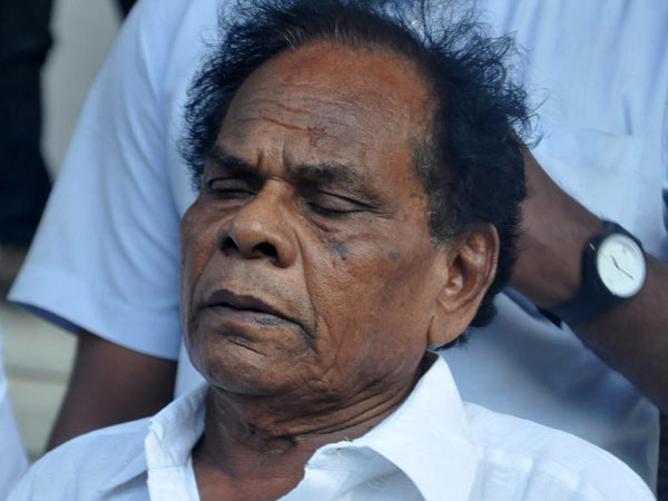 Chennai court dismisses Kumari Muthu's suspension from Nadigar Sangam Chennai court dismisses Kumari Muthu's suspension from Nadigar Sangam