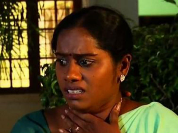 'Arukkani' opens her mind 'Arukkani' opens her mind