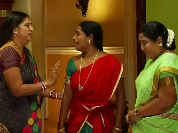 'Arukkani' opens her mind 'Arukkani' opens her mind