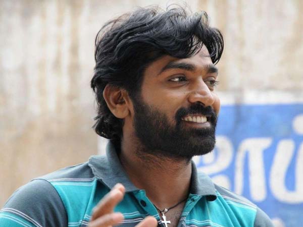 விஜய் சேதுபதி - அஞ்சலி