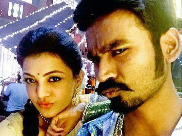 Maari: Dhanush Acting Dove Racer Maari: Dhanush Acting Dove Racer
