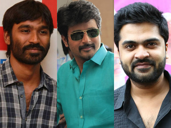 Ramzan Clash: Danush Vs Simbu Vs Sivakarthikeyan Ramzan Clash: Danush Vs Simbu Vs Sivakarthikeyan