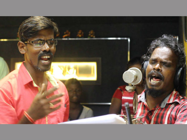 One more Ennamma Ippadi Pandringalemma... song in Kollywood One more Ennamma Ippadi Pandringalemma... song in Kollywood