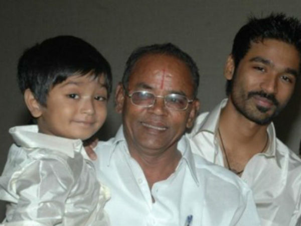தனுஷ்