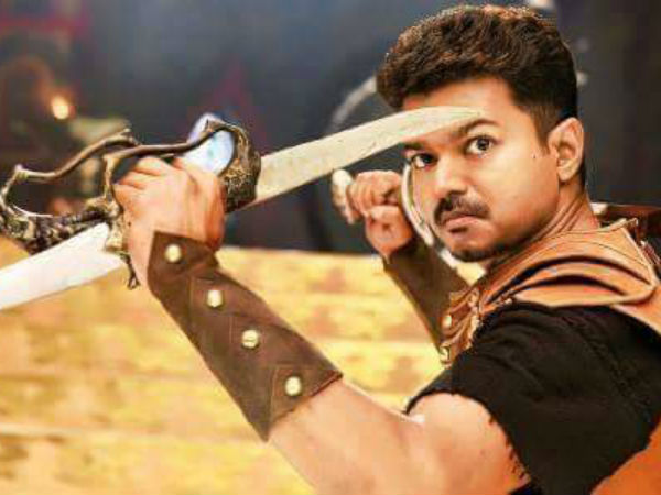 Vijay's Puli beats Aamir's PK Vijay's Puli beats Aamir's PK