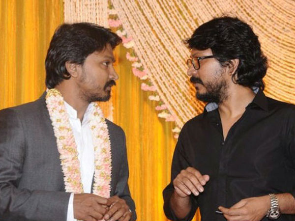 கிருஷ்ணா, விஷ்ணுவர்தன்:
