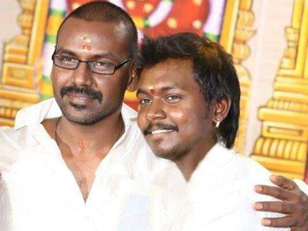 ராகவா லாரன்ஸ், எல்வின்: