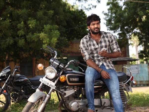 Pugazh: Action Thriller Movie Pugazh: Action Thriller Movie