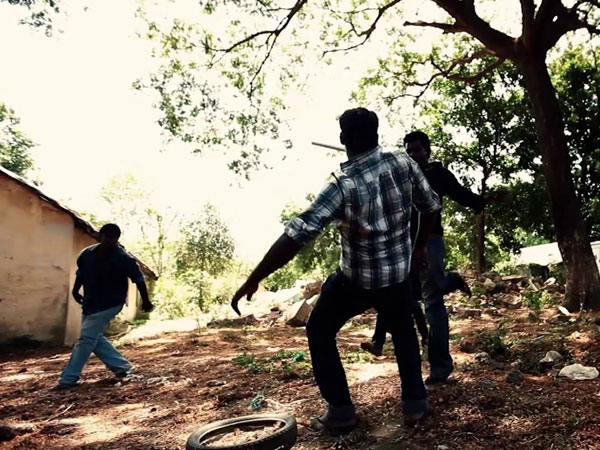 Yaanum Theeyavan Movie Shooting Started Yaanum Theeyavan Movie Shooting Started