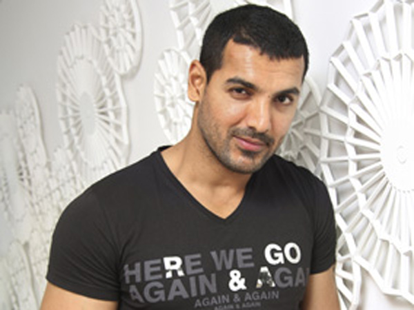John Abraham Refugees Celebrity ambassador John Abraham Refugees Celebrity ambassador