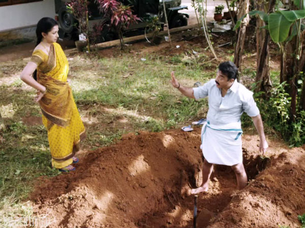 தொட்டுத் தொடரும் வில்லன்