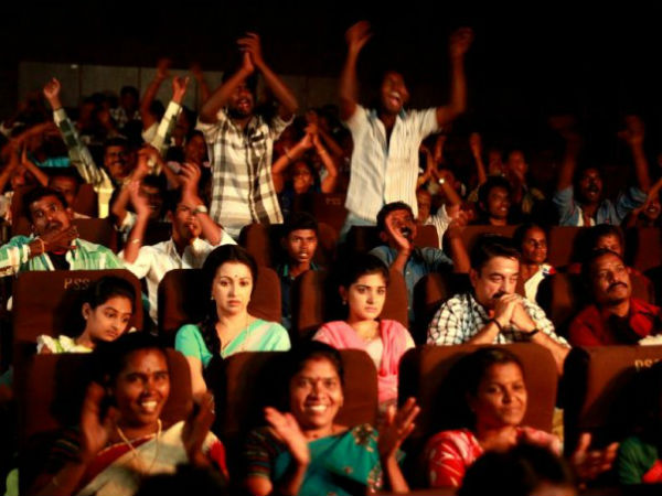 பாபநாசத்தால் மருத்துவமனைக்கு சென்ற கமல்