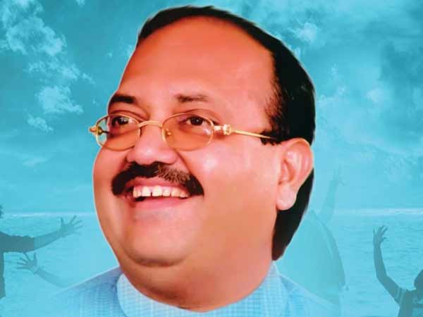 ஆடியோ விழாவின் சிறப்பு விருந்தினர் அமர்சிங்
