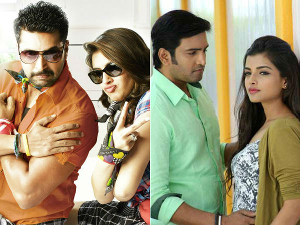 No tax free for Romeo Juliet and Inimey Ippadithaan movies in Chennai district No tax free for Romeo Juliet and Inimey Ippadithaan movies in Chennai district